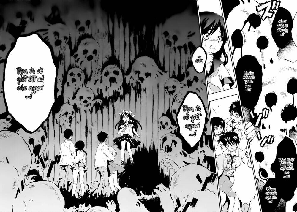 Corpse Party: Musume Chapter 13 - Trang 2