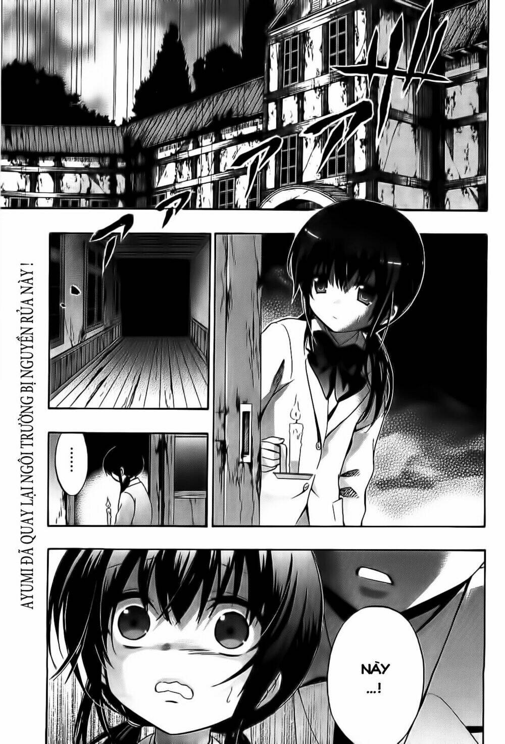 Corpse Party: Musume Chapter 10 - Trang 2