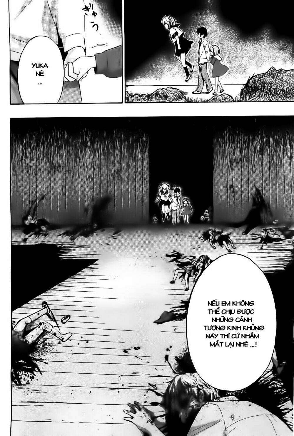 Corpse Party: Musume Chapter 10 - Trang 2