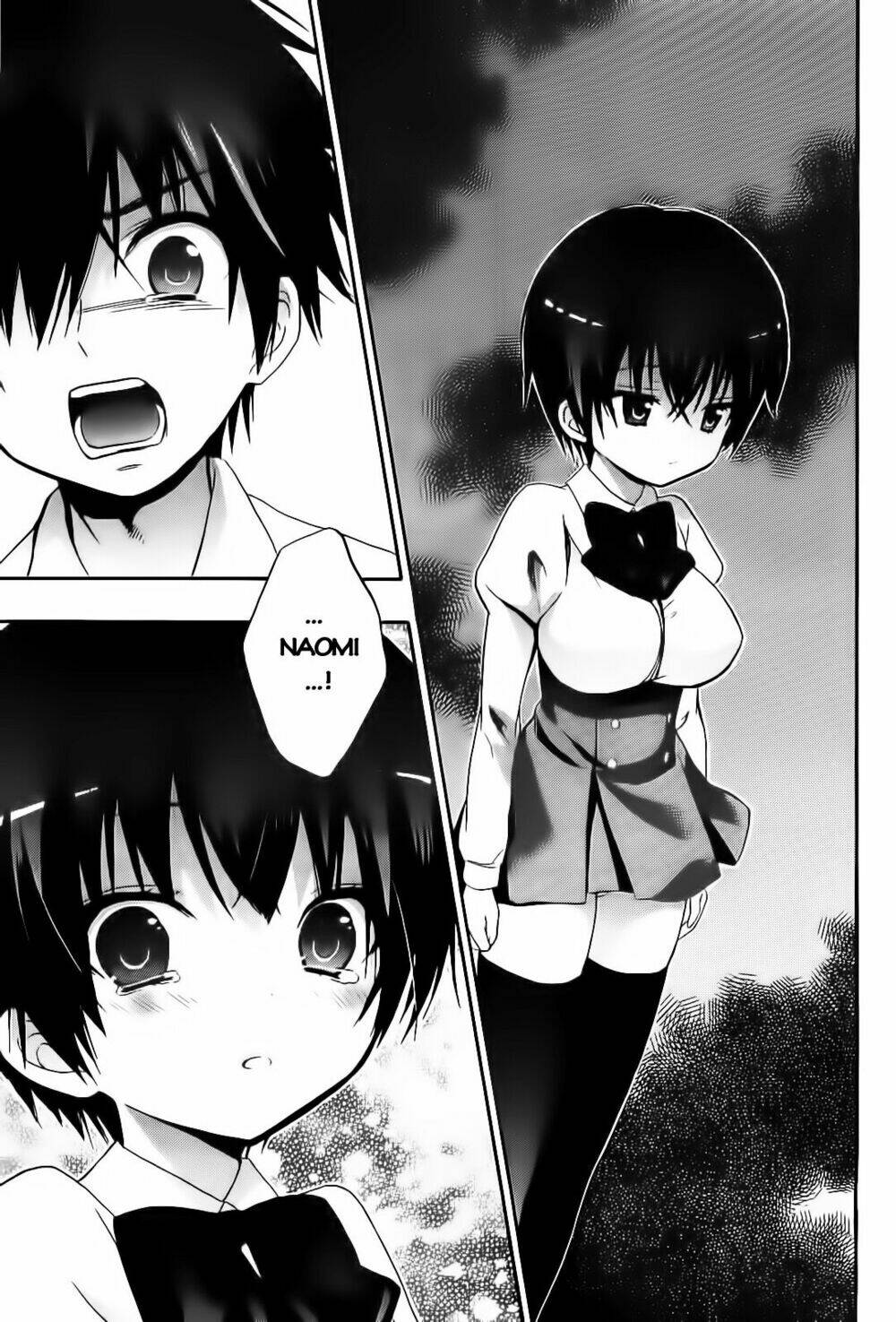 Corpse Party: Musume Chapter 10 - Trang 2