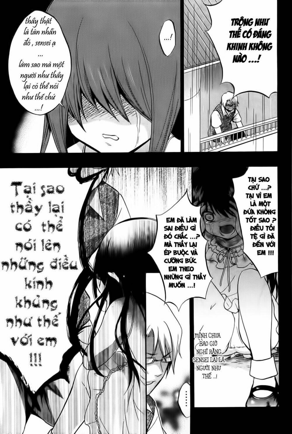 Corpse Party: Musume Chapter 9 - Trang 2