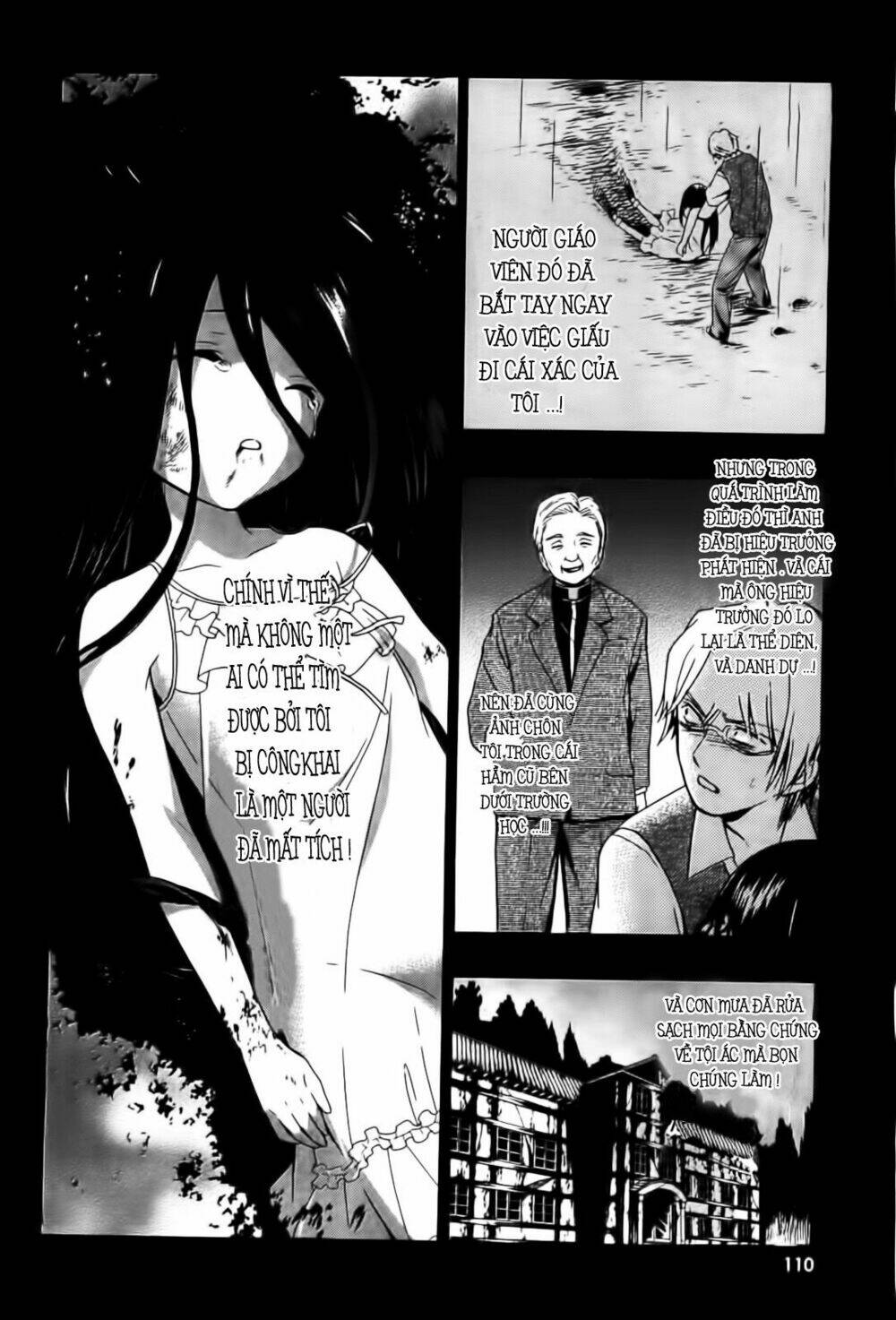 Corpse Party: Musume Chapter 9 - Trang 2