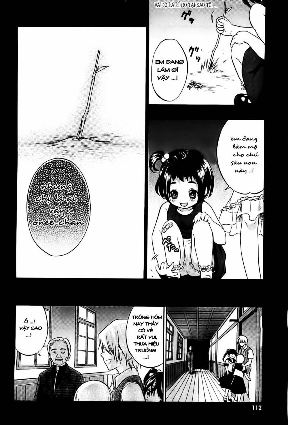 Corpse Party: Musume Chapter 9 - Trang 2