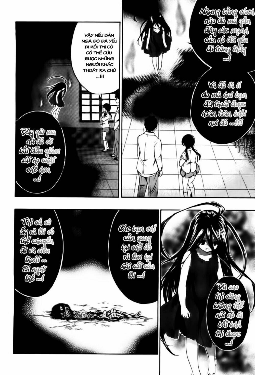 Corpse Party: Musume Chapter 9 - Trang 2