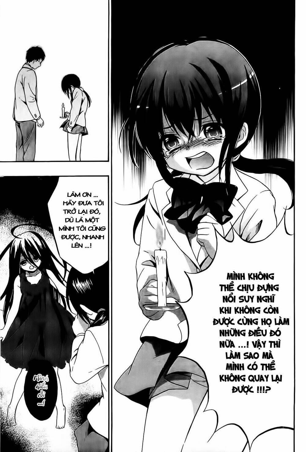 Corpse Party: Musume Chapter 9 - Trang 2