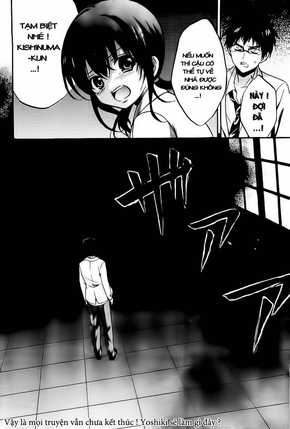 Corpse Party: Musume Chapter 9 - Trang 2