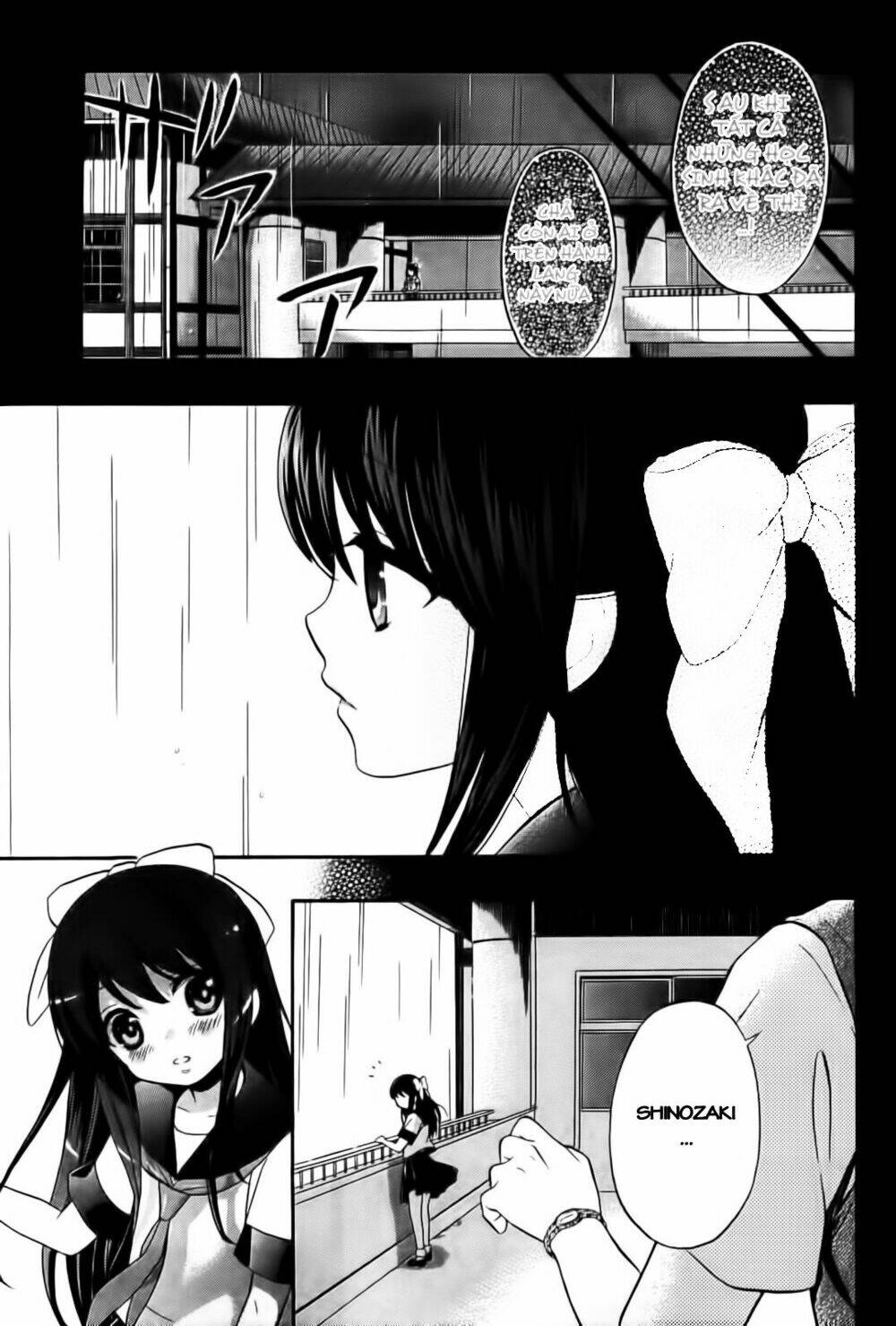 Corpse Party: Musume Chapter 9 - Trang 2