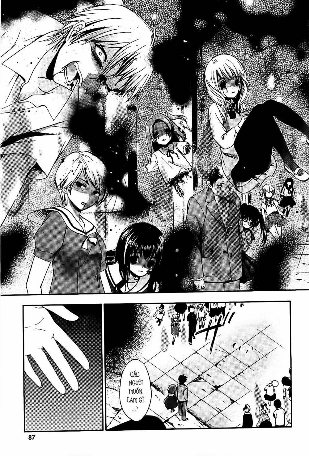 Corpse Party: Musume Chapter 8 - Trang 2