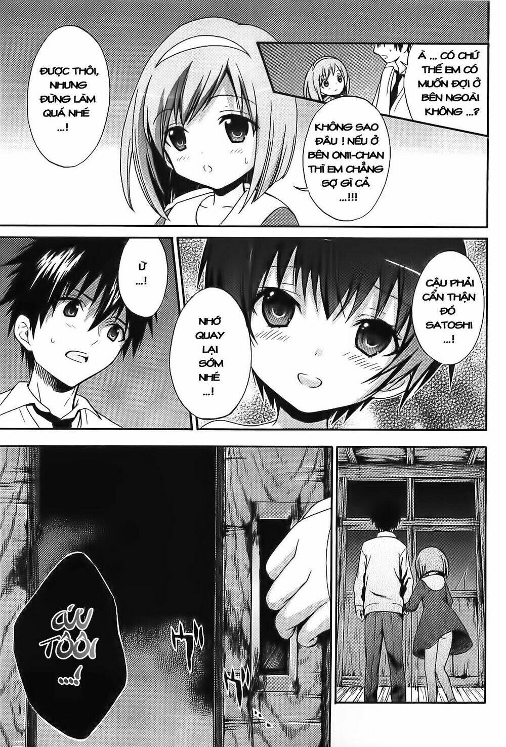 Corpse Party: Musume Chapter 8 - Trang 2