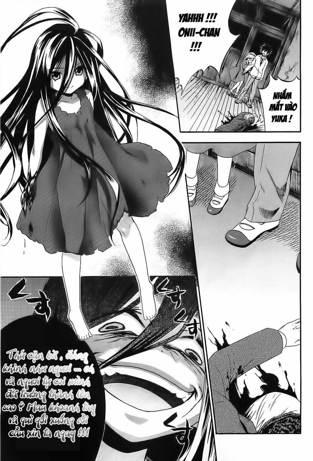 Corpse Party: Musume Chapter 8 - Trang 2