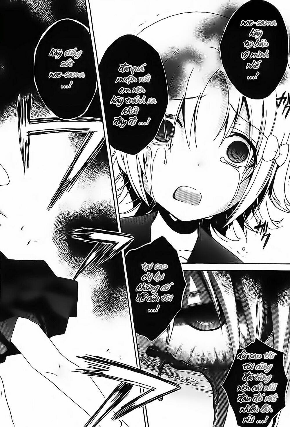 Corpse Party: Musume Chapter 7 - Trang 2