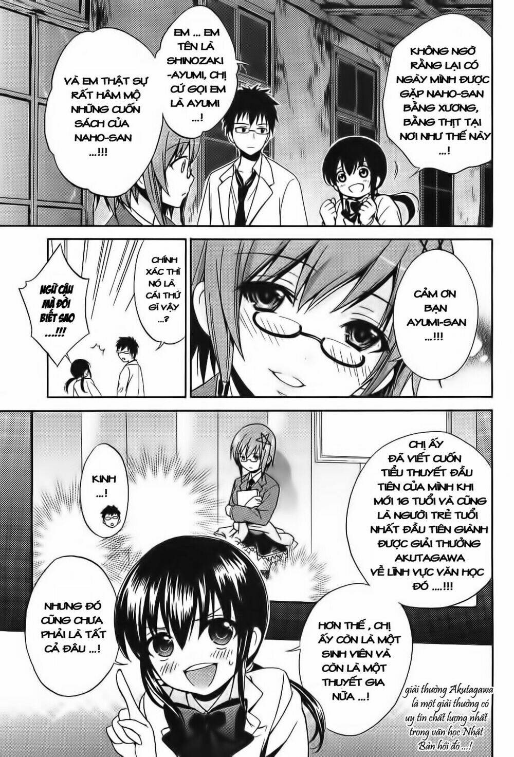 Corpse Party: Musume Chapter 7 - Trang 2