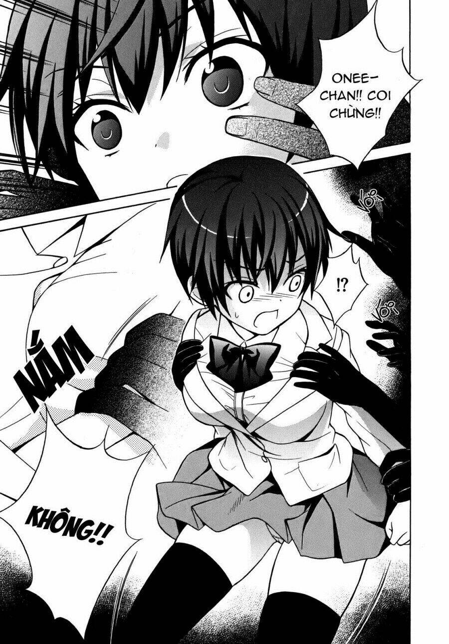 Corpse Party: Musume Chapter 5 - Trang 2