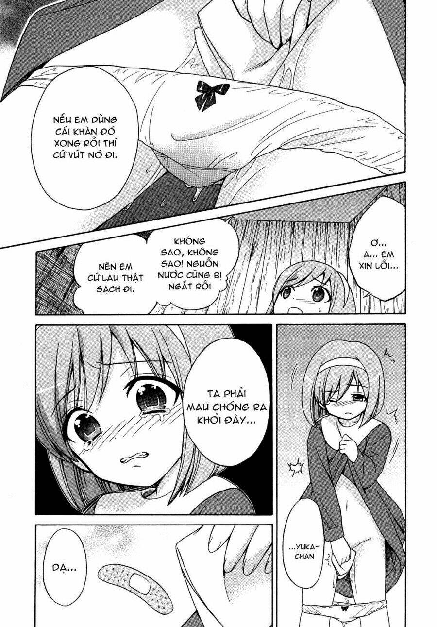 Corpse Party: Musume Chapter 5 - Trang 2