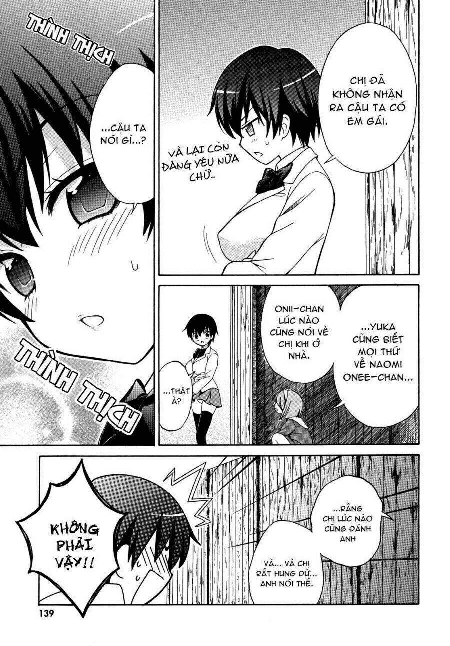 Corpse Party: Musume Chapter 5 - Trang 2