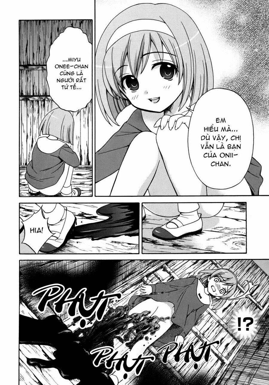 Corpse Party: Musume Chapter 5 - Trang 2