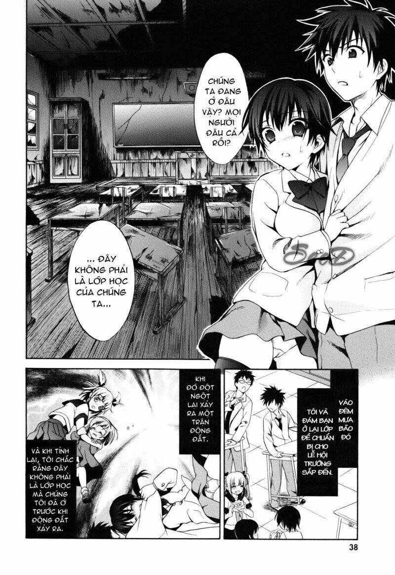 Corpse Party: Musume Chapter 2 - Trang 2