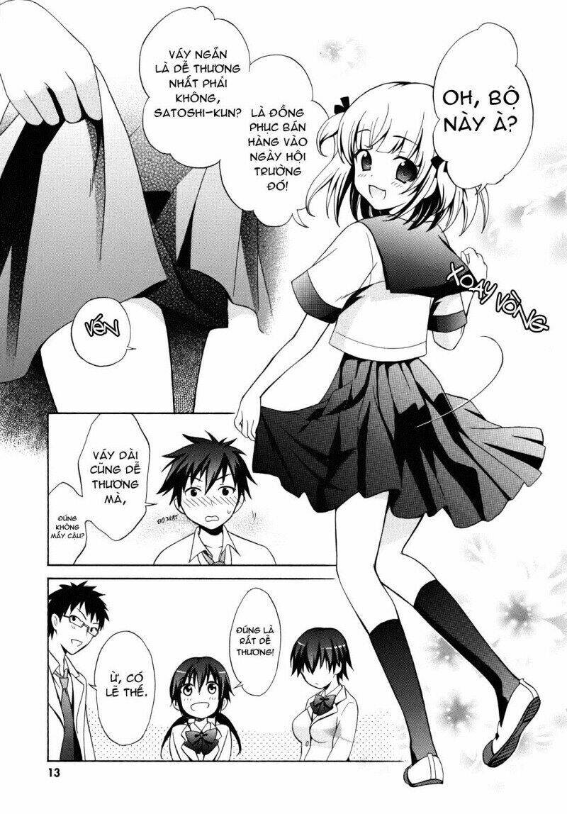 Corpse Party: Musume Chapter 1 - Trang 2