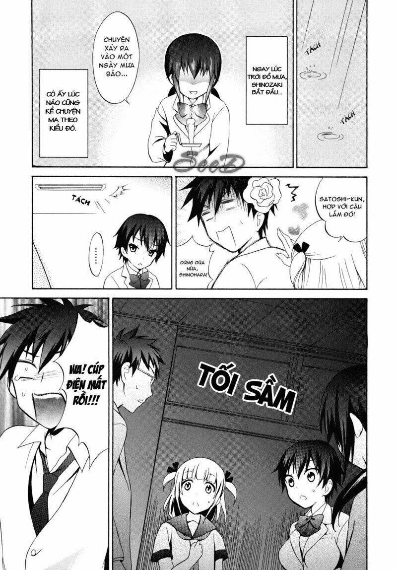 Corpse Party: Musume Chapter 1 - Trang 2