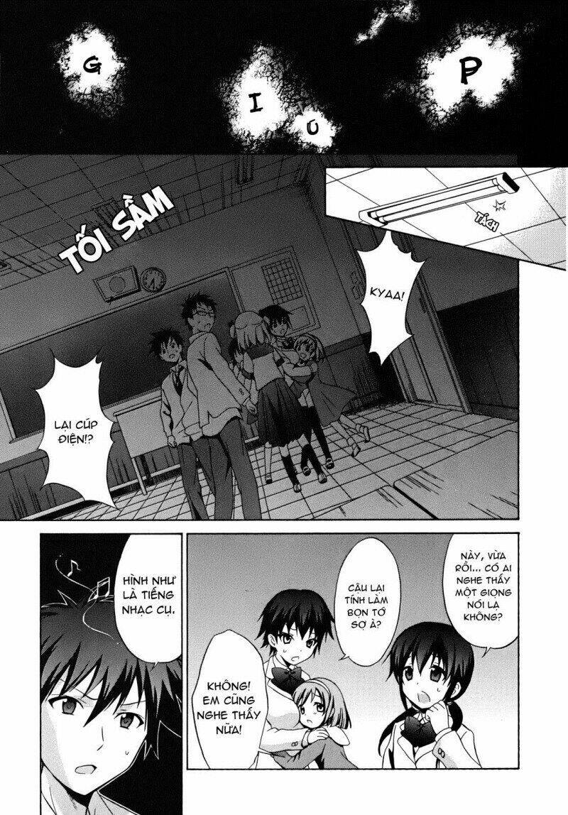 Corpse Party: Musume Chapter 1 - Trang 2