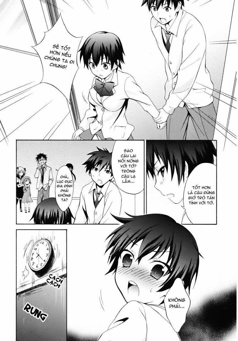 Corpse Party: Musume Chapter 1 - Trang 2