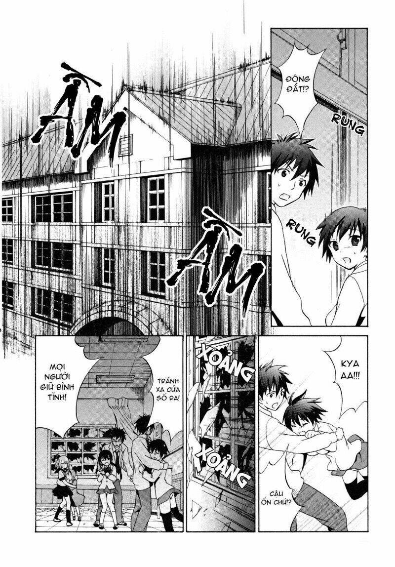 Corpse Party: Musume Chapter 1 - Trang 2