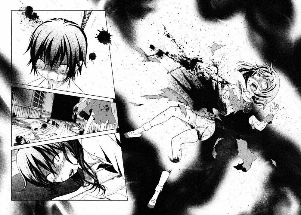 Corpse Party: Musume Chapter 1 - Trang 2