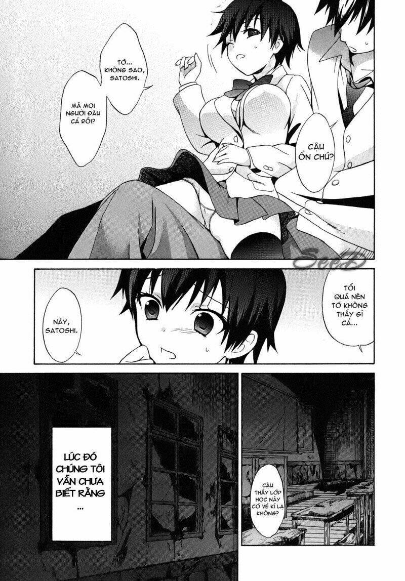 Corpse Party: Musume Chapter 1 - Trang 2