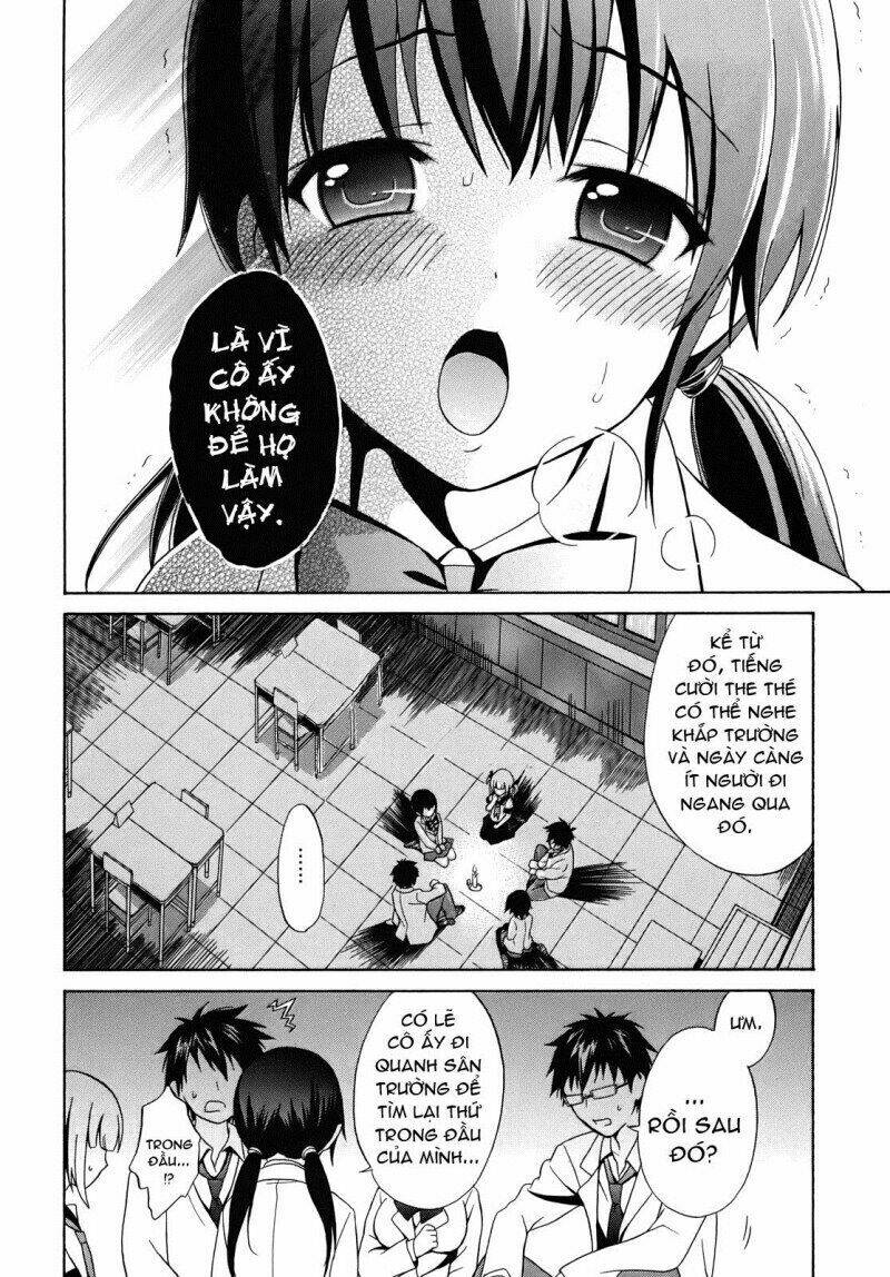 Corpse Party: Musume Chapter 1 - Trang 2