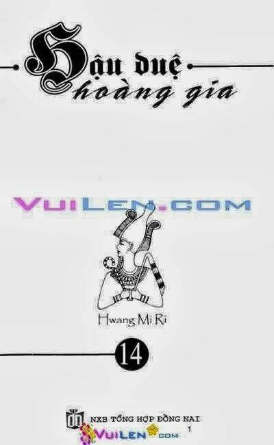 Hậu Duệ Hoàng Gia Chapter 14 - Trang 2