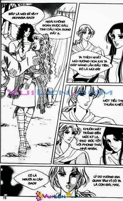 Hậu Duệ Hoàng Gia Chapter 13 - Trang 2