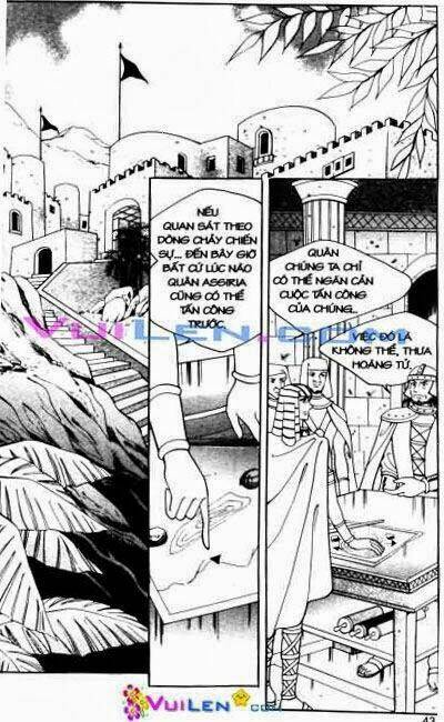 Hậu Duệ Hoàng Gia Chapter 13 - Trang 2