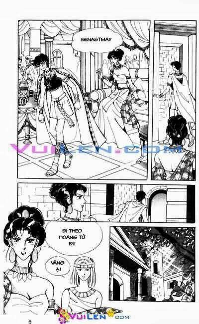 Hậu Duệ Hoàng Gia Chapter 10 - Trang 2