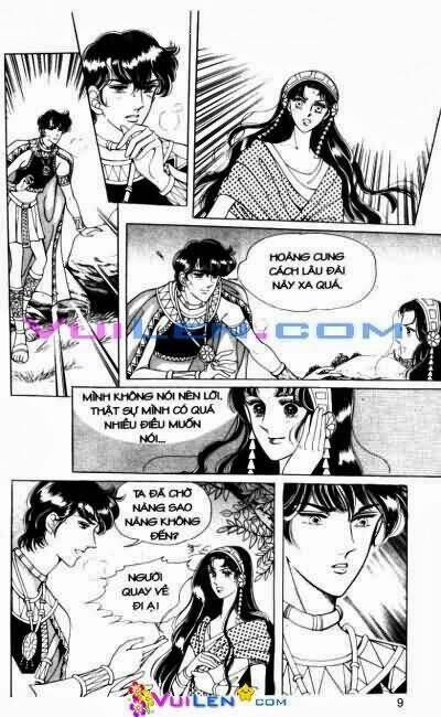 Hậu Duệ Hoàng Gia Chapter 10 - Trang 2