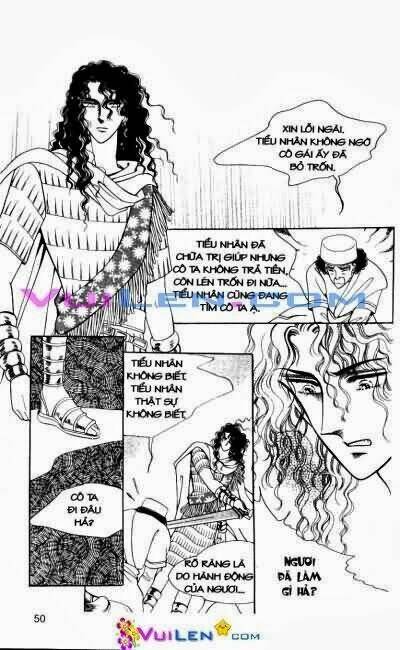 Hậu Duệ Hoàng Gia Chapter 8 - Trang 2