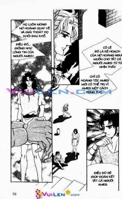 Hậu Duệ Hoàng Gia Chapter 6 - Trang 2