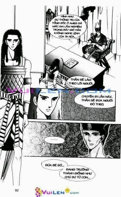 Hậu Duệ Hoàng Gia Chapter 6 - Trang 2