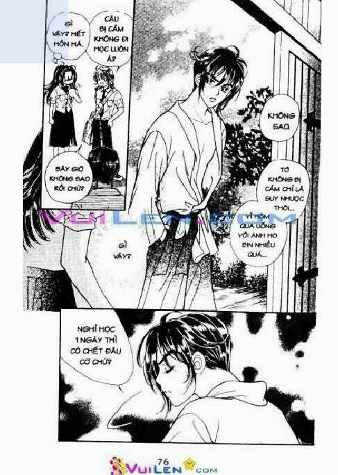 Nhật Ký Tân Hôn Chapter 6 - Trang 2