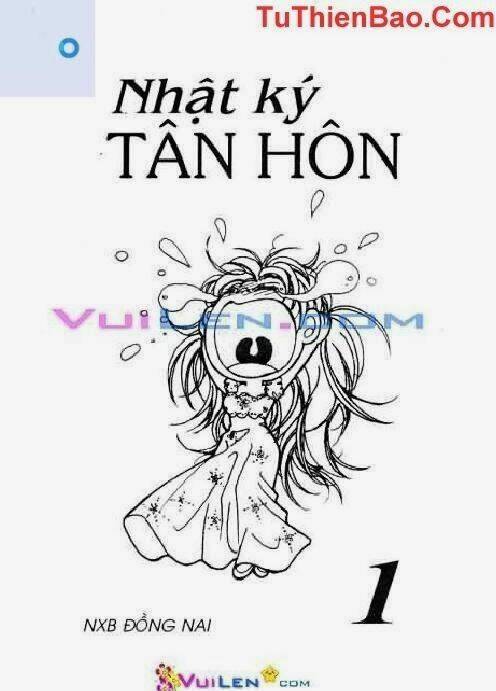 Nhật Ký Tân Hôn Chapter 1 - Trang 2