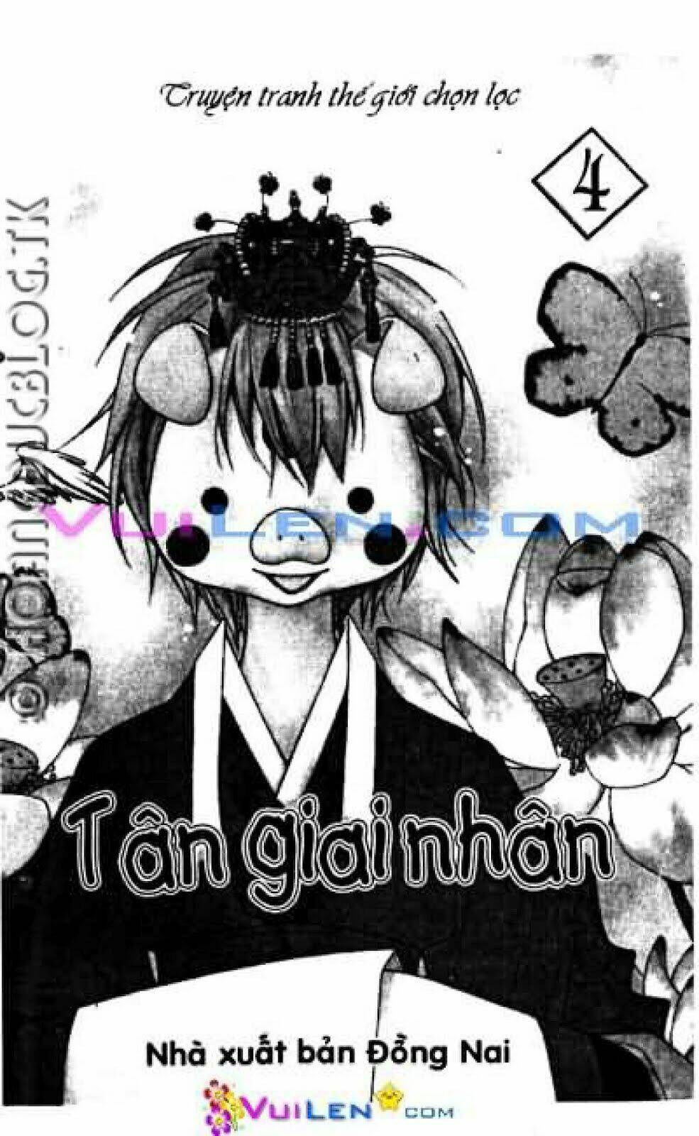 Tân Giai Nhân Chapter 4 - Trang 2