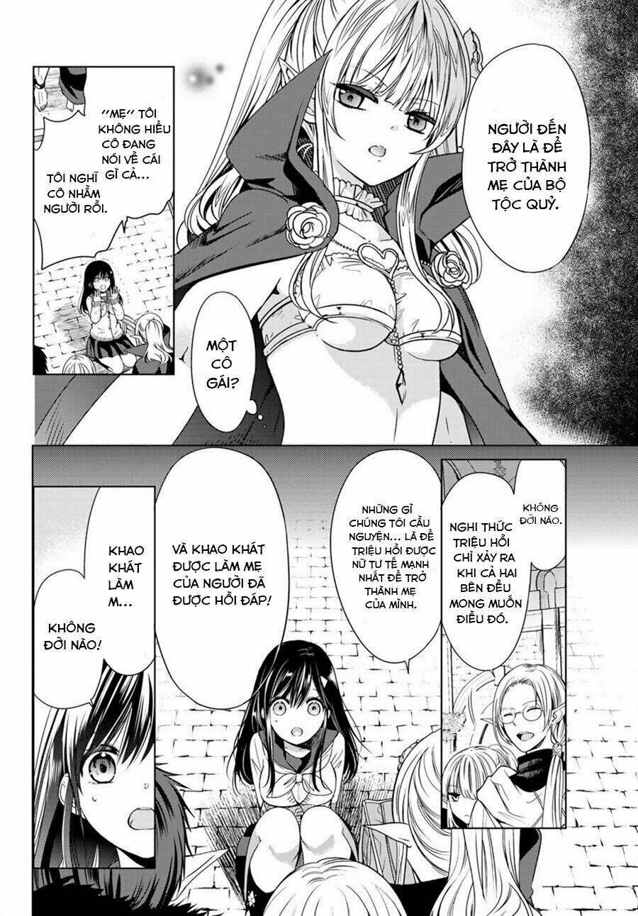 Isekai De Saikyo Mao No Kodomotachi No Mama Ni Natchaimashita Chapter 1.2 - Trang 2