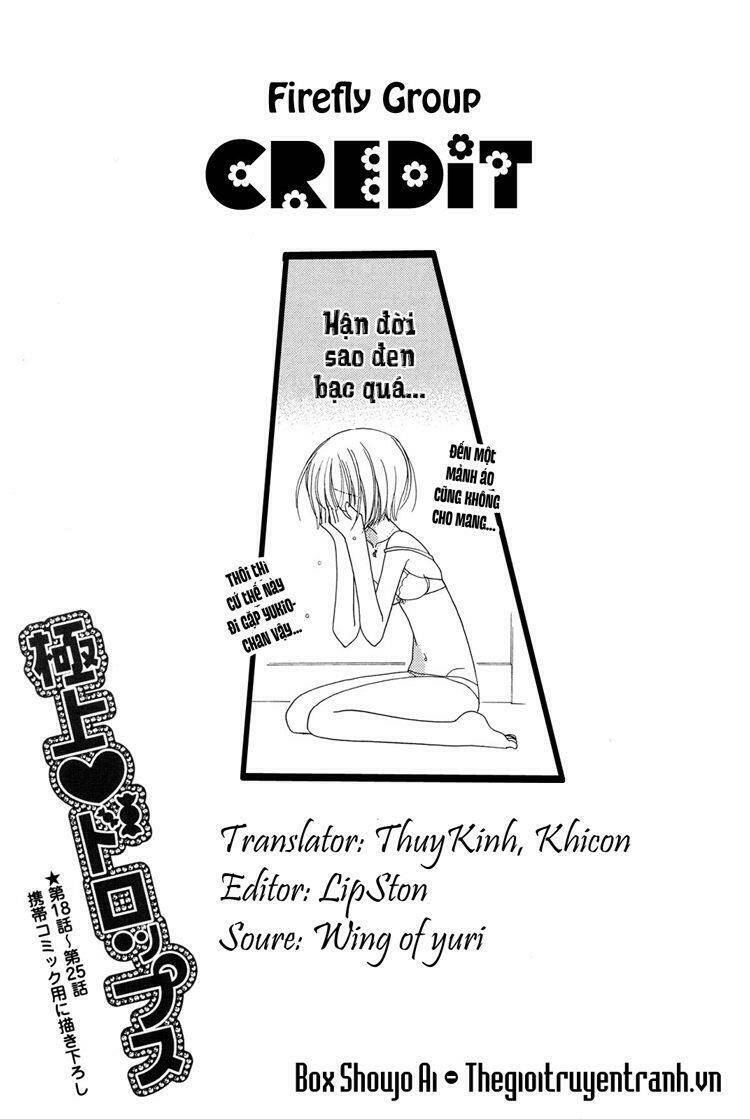 Gokujou Drops Chapter 25 - Trang 2