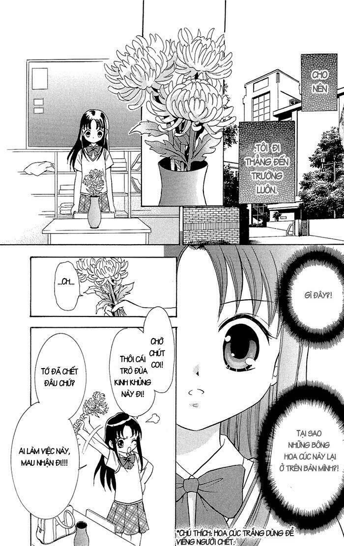 Gakkou De Atta Kowai Hanashi Chapter 3 - Trang 2