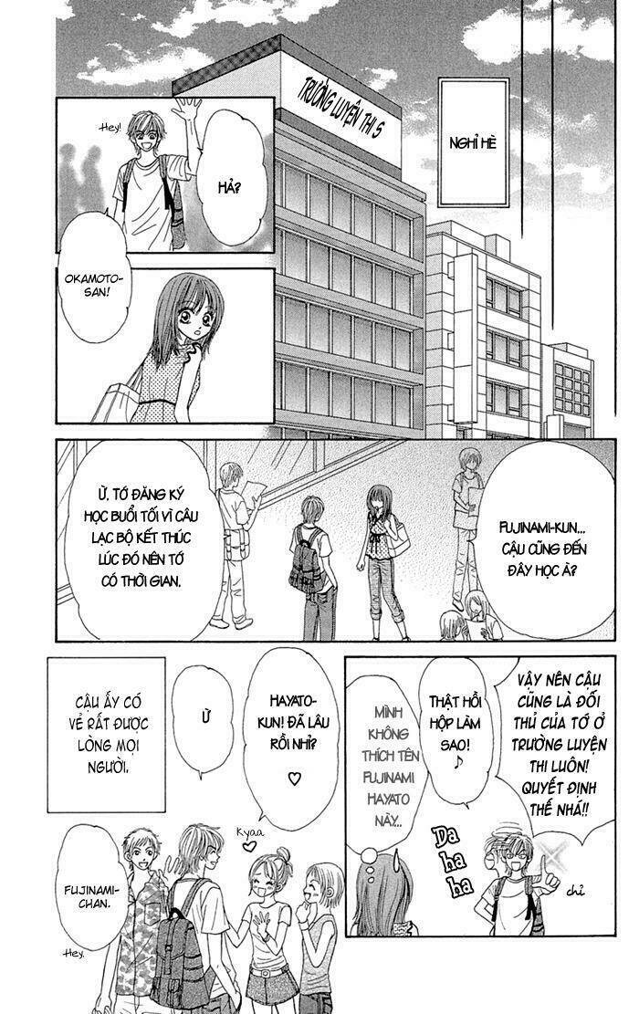 Gakkou De Atta Kowai Hanashi Chapter 2 - Trang 2