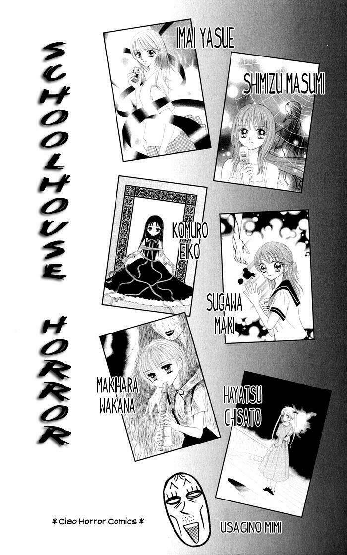 Gakkou De Atta Kowai Hanashi Chapter 1 - Trang 2