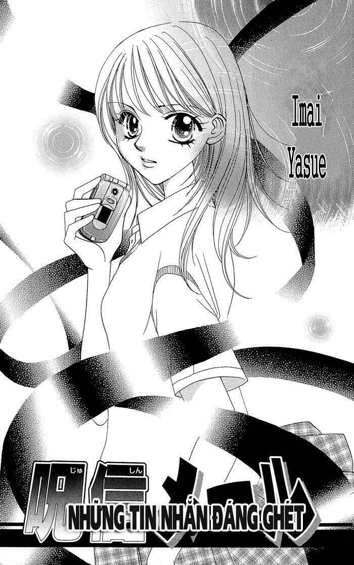 Gakkou De Atta Kowai Hanashi Chapter 1 - Trang 2