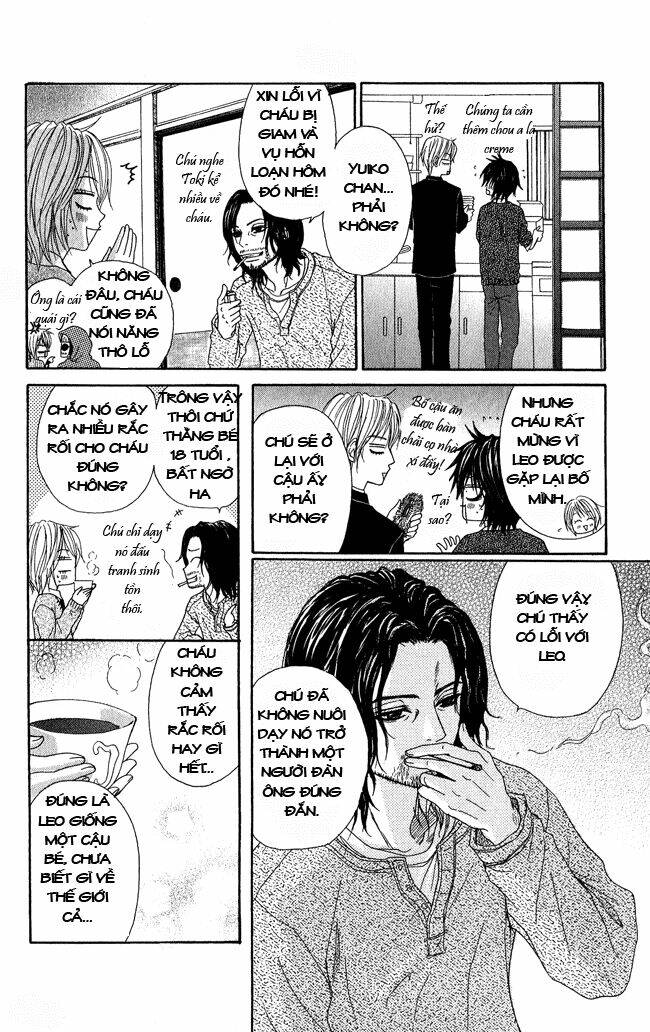 Cậu Bé Hoang Dã Chapter 6 - Trang 2