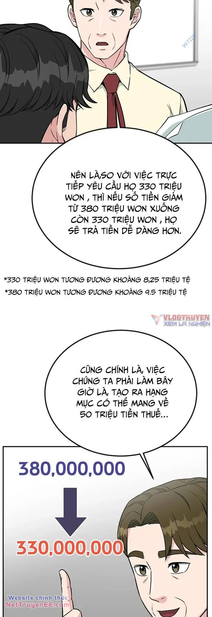 Chuyển Sinh Trở Thành Nhân Viên Mới Chapter 31 - Trang 2