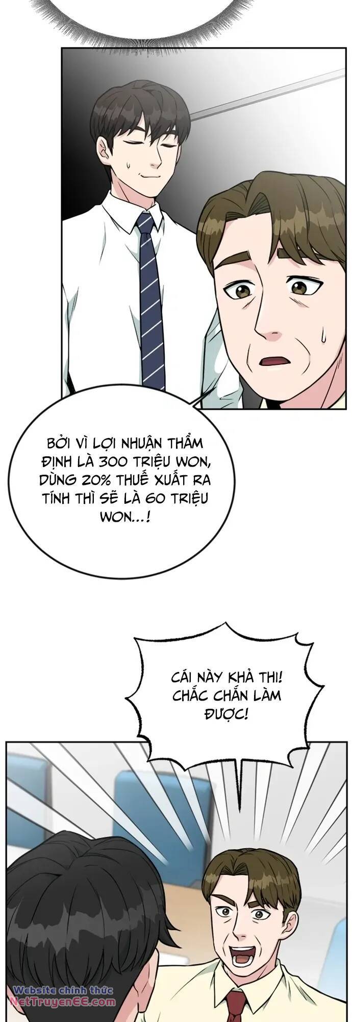 Chuyển Sinh Trở Thành Nhân Viên Mới Chapter 31 - Trang 2