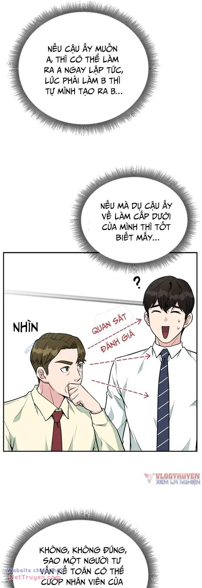 Chuyển Sinh Trở Thành Nhân Viên Mới Chapter 31 - Trang 2